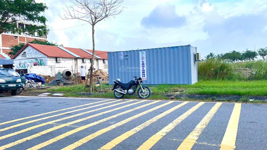 Hàng hiếm lô biệt thự siêu đẹp nguyễn đăng giai cách biển sơn trà chỉ 100m