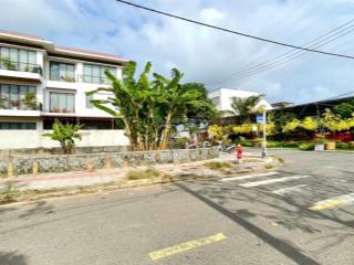 Hàng hiếm lô góc 3 mặt tiền nguyễn đình thi siêu đẹp view sông