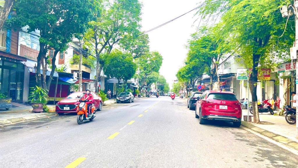 Quỹ đất đẹp 764m² mặt tiền huỳnh ngọc huệ  hàng hiếm còn lại giữa trung tâm đà nẵng