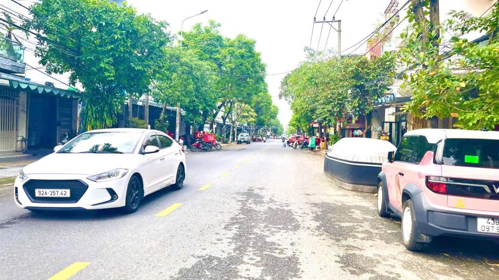 Quỹ đất đẹp 764m² mặt tiền huỳnh ngọc huệ  hàng hiếm còn lại giữa trung tâm đà nẵng