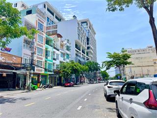 Bán tòa căn hộ 6 tầng đường đống đa vị trí đẹp gần sông hàn khai thác cho thuê ổn định