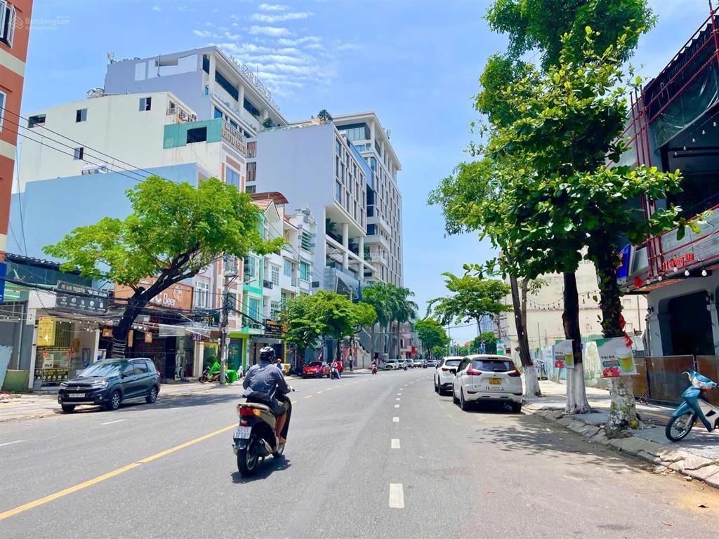 Bán tòa căn hộ 6 tầng đường đống đa vị trí đẹp gần sông hàn khai thác cho thuê ổn định