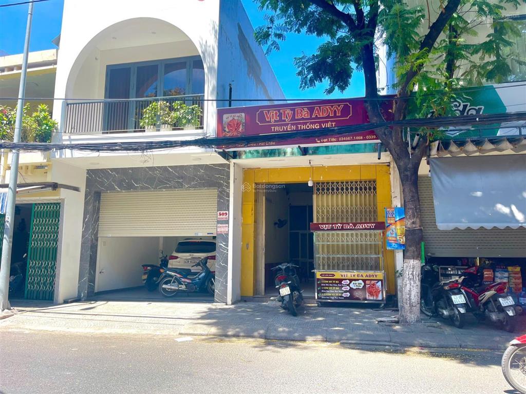 Bán nhà đường hoàng diệu ngay đối diện chợ khu kinh doanh đông đúc giá cực tốt
