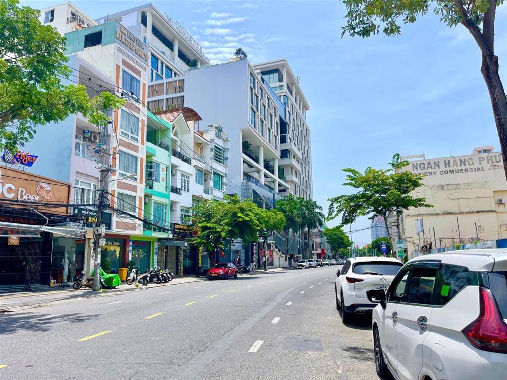 Bán nhanh tòa căn hộ 6 tầng đống đa trung tâm hải châu, giá cực tốt