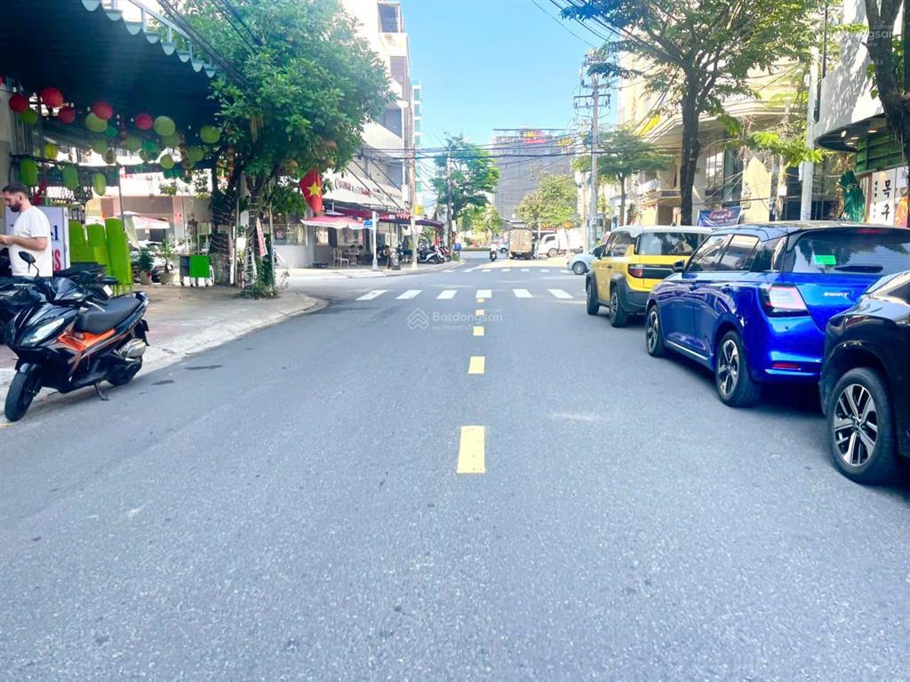 Bán nhà mặt tiền gần dương đình nghệ, khu biển mỹ khê, giá cực tốt