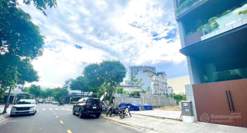 Mặt tiền nại nam 150m² quỹ đất đẹp đón sóng đà nẵng downtown & diff mới