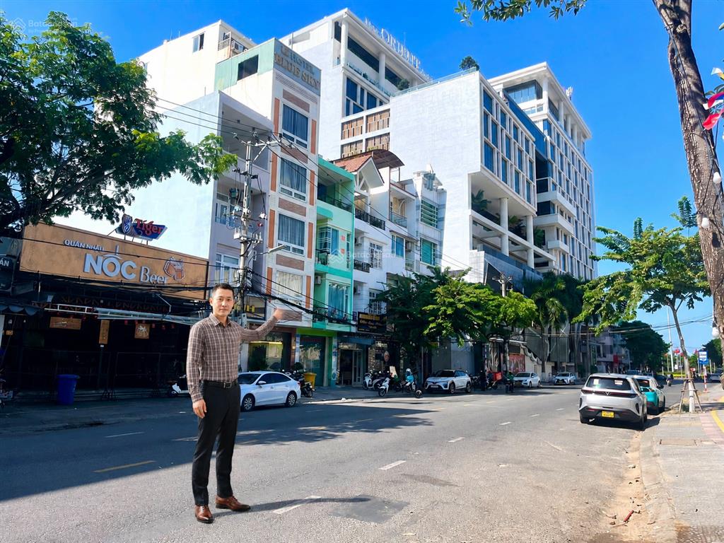Tòa căn hộ đống đa ngay trung tâm hải châu vừa khai thác dòng tiền, vừa đón tiềm năng ven sông hàn