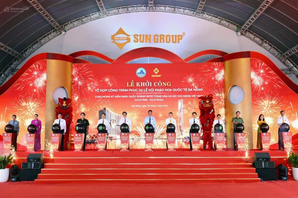 Bán đất mặt tiền an dương vương vị trí liền kề sun galaxy complex và diff giá tốt