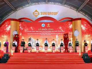 Bán đất mặt tiền an dương vương vị trí liền kề sun galaxy complex và diff giá tốt