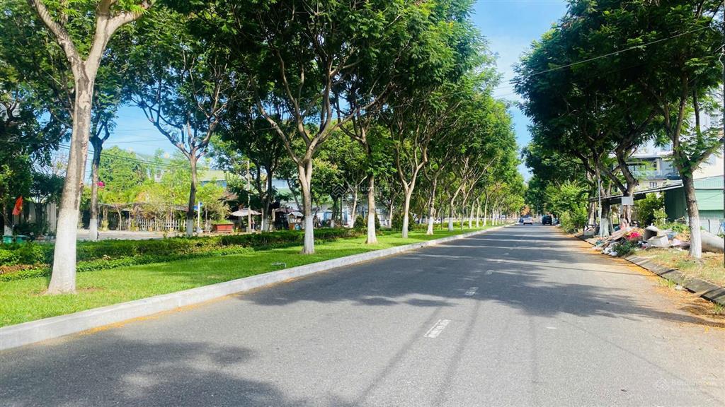 Bán đất mặt tiền an dương vương vị trí liền kề sun galaxy complex và diff giá tốt