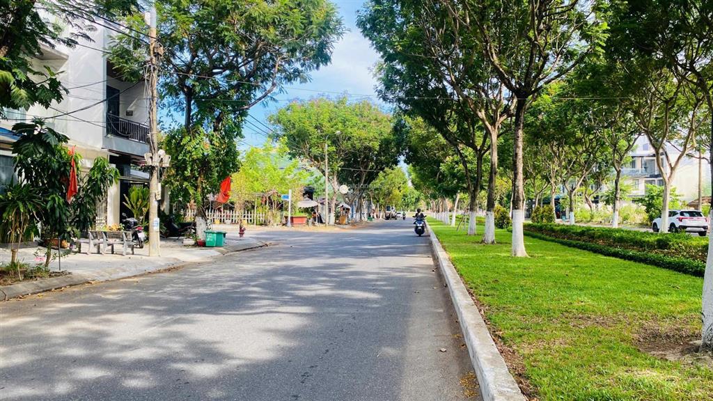 Bán đất mặt tiền an dương vương vị trí liền kề sun galaxy complex và diff giá tốt