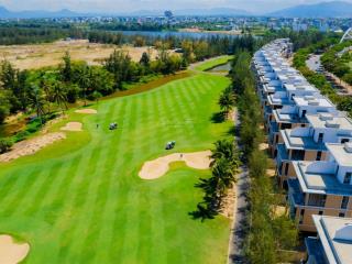 Một căn villa song lập 387m2 legend cho 2 thế hệ sống chung nhưng đủ riêng tư cho mỗi gia đình
