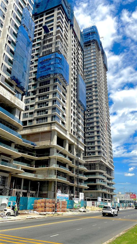 Bán căn 3pn newtown diamond 88m²  view trực diện biển  giá siêu tốt 7,1 tỷ