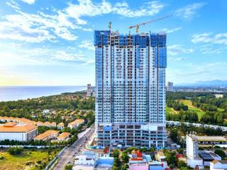 Bán căn 1pn newtown diamond 48m²  view hướng ra phía biển  giá 2,930 tỷ
