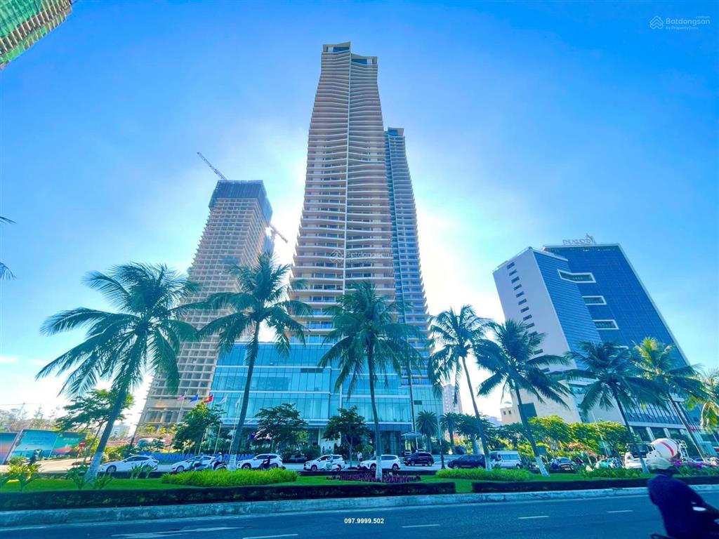 Bán căn studio the soleil 31m2  view trực diện biển  được tự vận hành