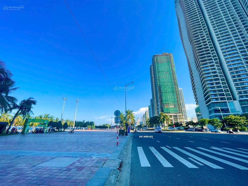 Bán căn studio the soleil 31m2  view trực diện biển  được tự vận hành