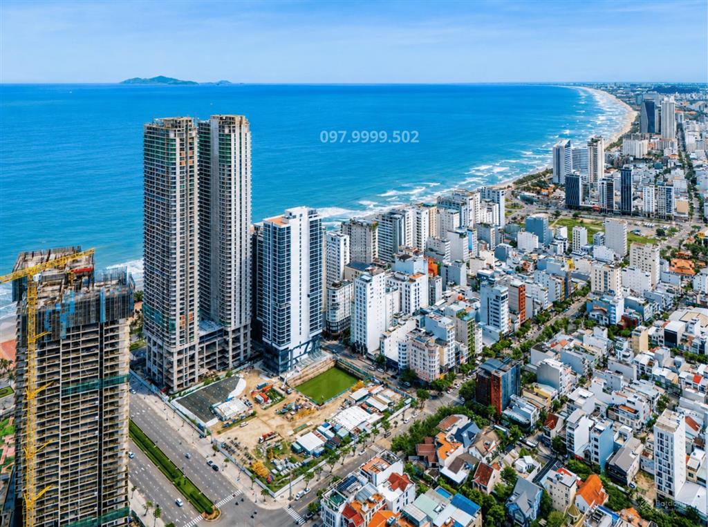 Bán căn studio the soleil 31m2  view trực diện biển  được tự vận hành