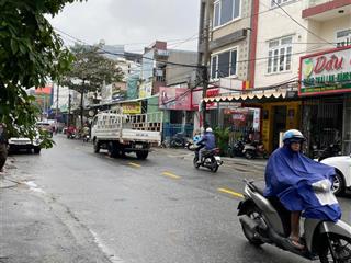 Bán nhà lô góc 2 mt trưng nữ vương, dt đất 59m2 kèm nhà cho thuê kinh doanh tốt.