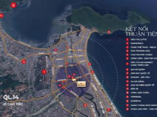 Căn hộ the meridian view sông hàn tại elysia complex đà nẵng  trực diện view pháo hoa  downtown