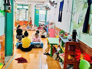 Hàng hiếm trường mầm non tư thục vườn xanh hội an 371m2