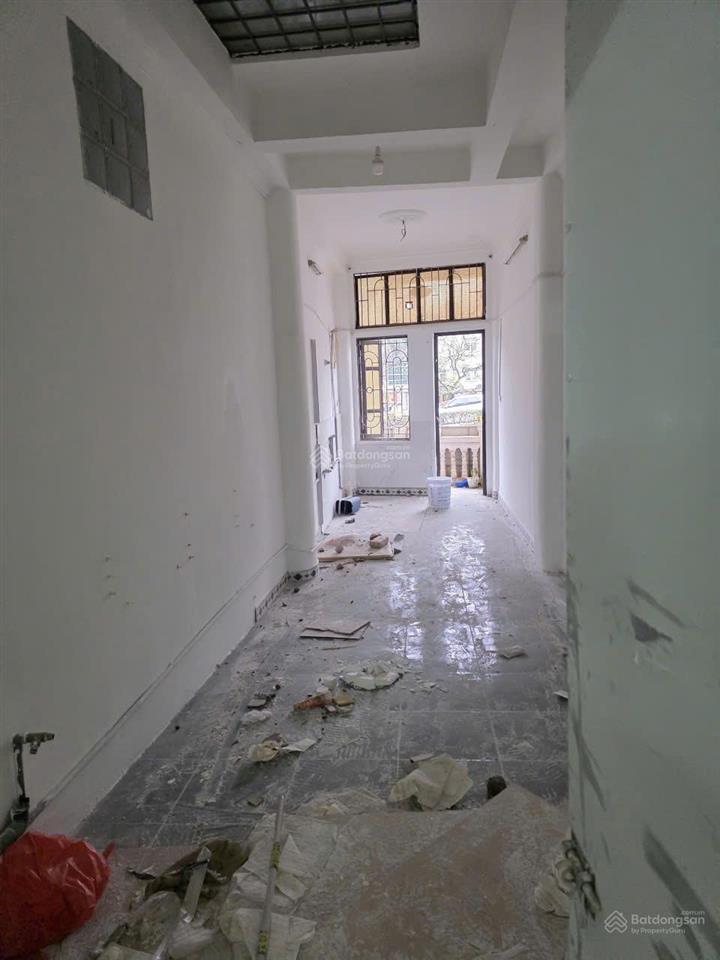 Chính chủ cần bán nhà mặt tiền phố tây sơn, đống đa, hà nội