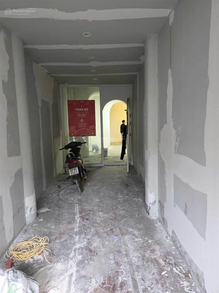 Chính chủ cần bán nhà mặt tiền phố tây sơn, đống đa, hà nội
