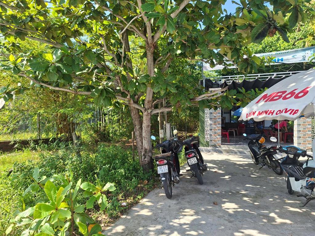 Chính chủ bán đất diện tích khủng hùng vương, hội an