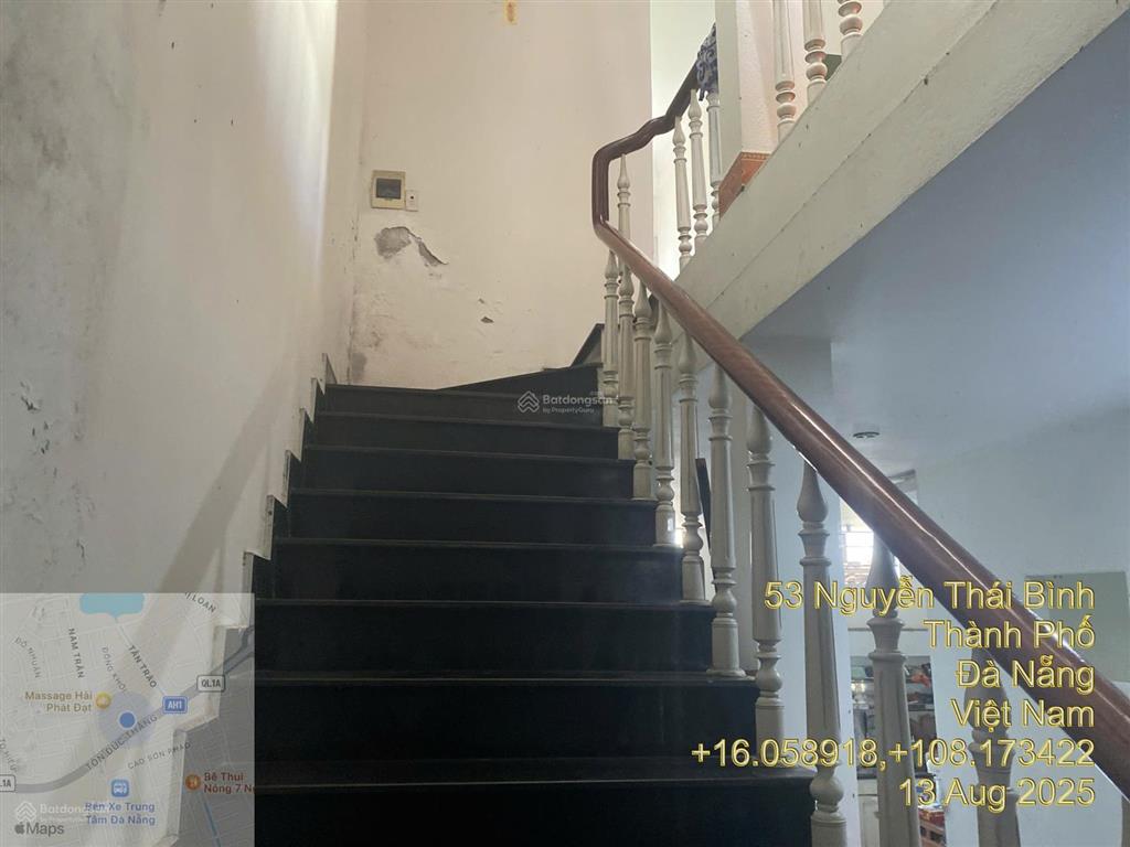Chính chủ bán nhà mặt tiền tôn đức thắng, hòa khánh, đà nẵng