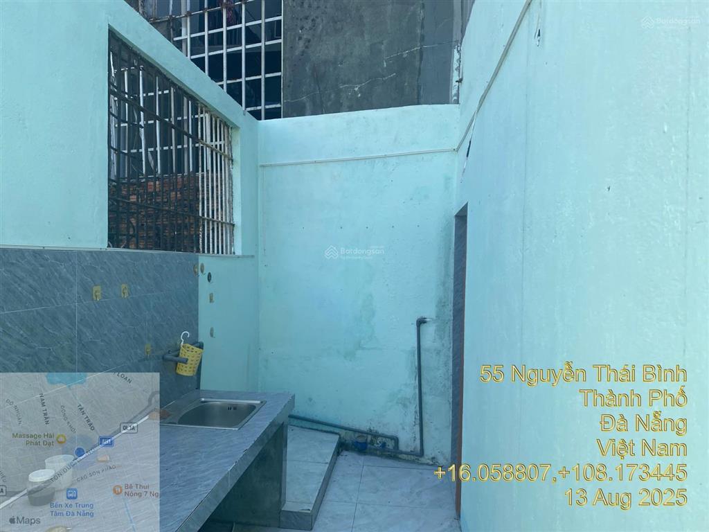 Chính chủ bán nhà mặt tiền tôn đức thắng, hòa khánh, đà nẵng