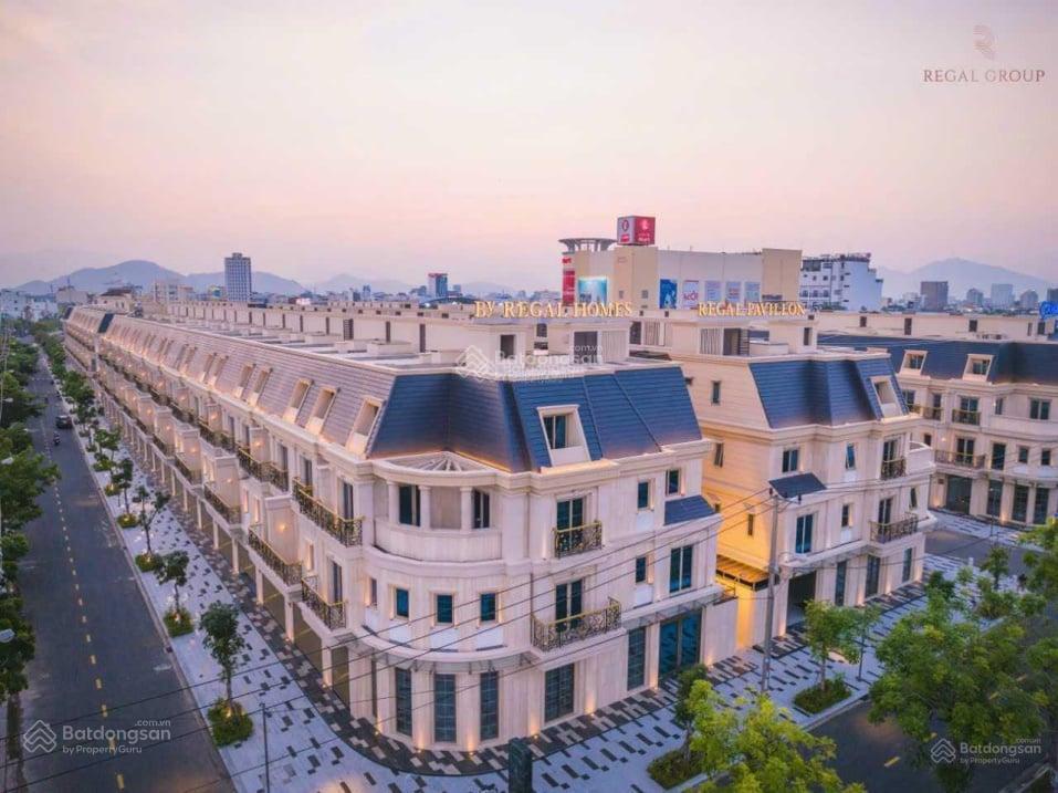 Shophouse tiên sơn căn góc trần đăng ninh vs n. lộ trạch  đối diện masteri vs skeyline