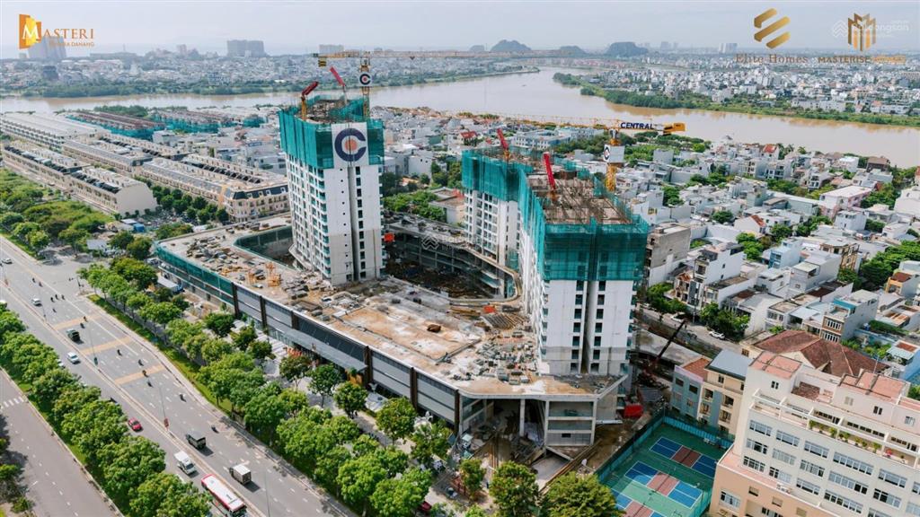 Shophouse tiên sơn căn góc trần đăng ninh vs n. lộ trạch  đối diện masteri vs skeyline