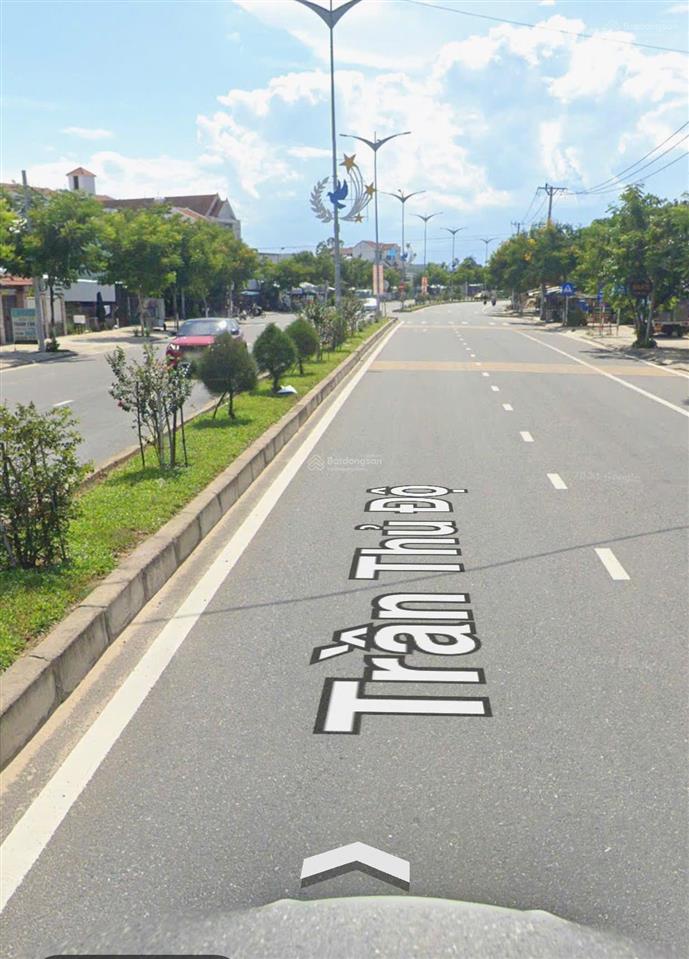 Chính chủ bán nhà cấp 4 mặt tiền trần thủ độ, điện bàn, quảng nam cũ, đà nẵng