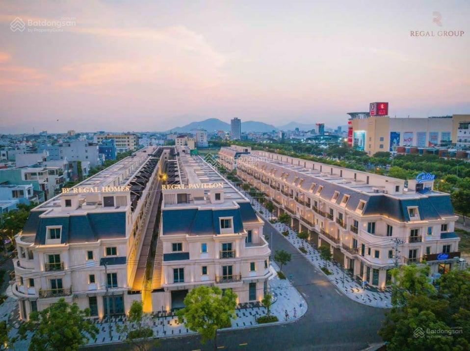 Shophouse tiên sơn căn góc trần đăng ninh vs n. lộ trạch  đối diện masteri vs skeyline