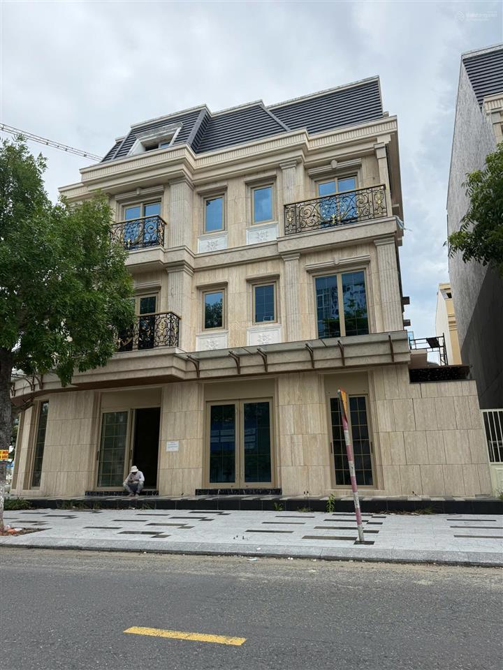 Shophouse tiên sơn căn góc trần đăng ninh vs n. lộ trạch  đối diện masteri vs skeyline