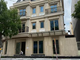 Shophouse tiên sơn căn góc trần đăng ninh vs n. lộ trạch  đối diện masteri vs skeyline