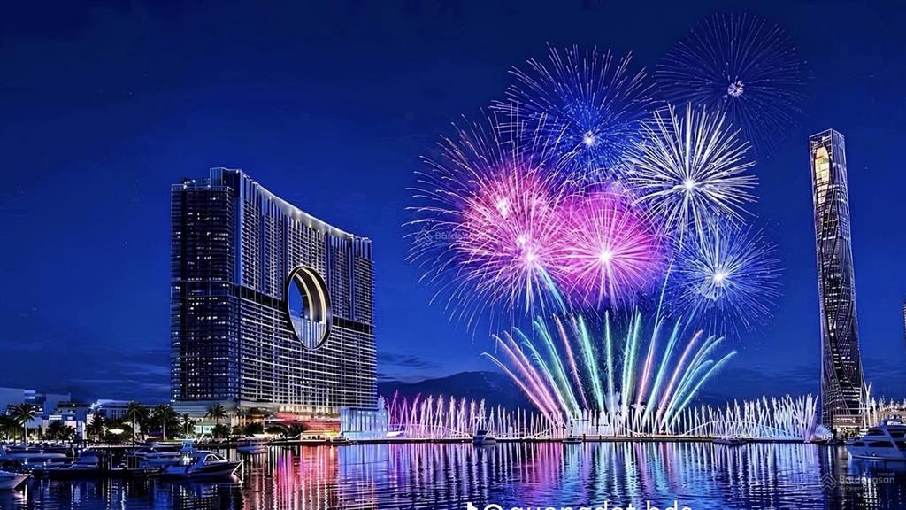 Sun galaxy complex biểu tượng diff pháo hoa mới bên sông hàn | 0352 788 ***