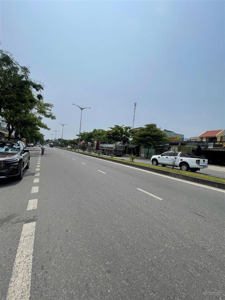 Bán siêu phẩm trần thủ độ, tuyến đường huyết mạch hội an, 1.032m2 giá tl 16,8 tỷ