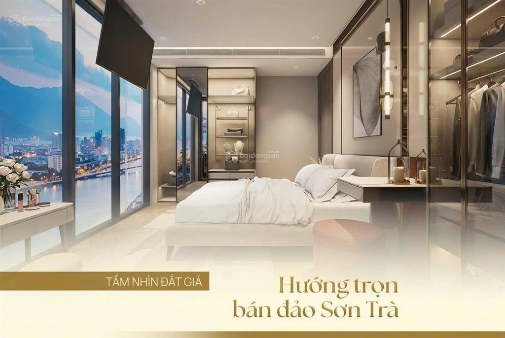 The legend đà nẵng dấu ấn sống thượng lưu bên biểu tượng cầu rồng 0352 788 ***