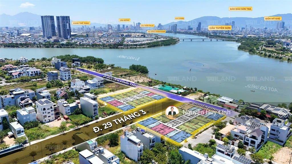 Căn studio mặt sông hàn slight tower. giá chỉ 2.48 tỷ