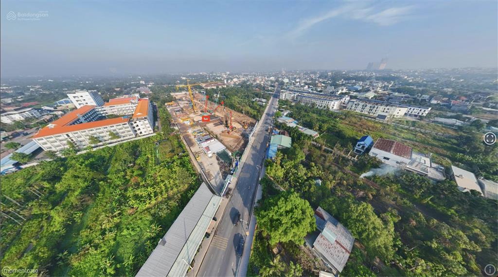 Căn 1 ngủ plus dự án the emerald garden view, trực tiếp chủ đầu tư.  hotline pkd cđt 0914 570 ***