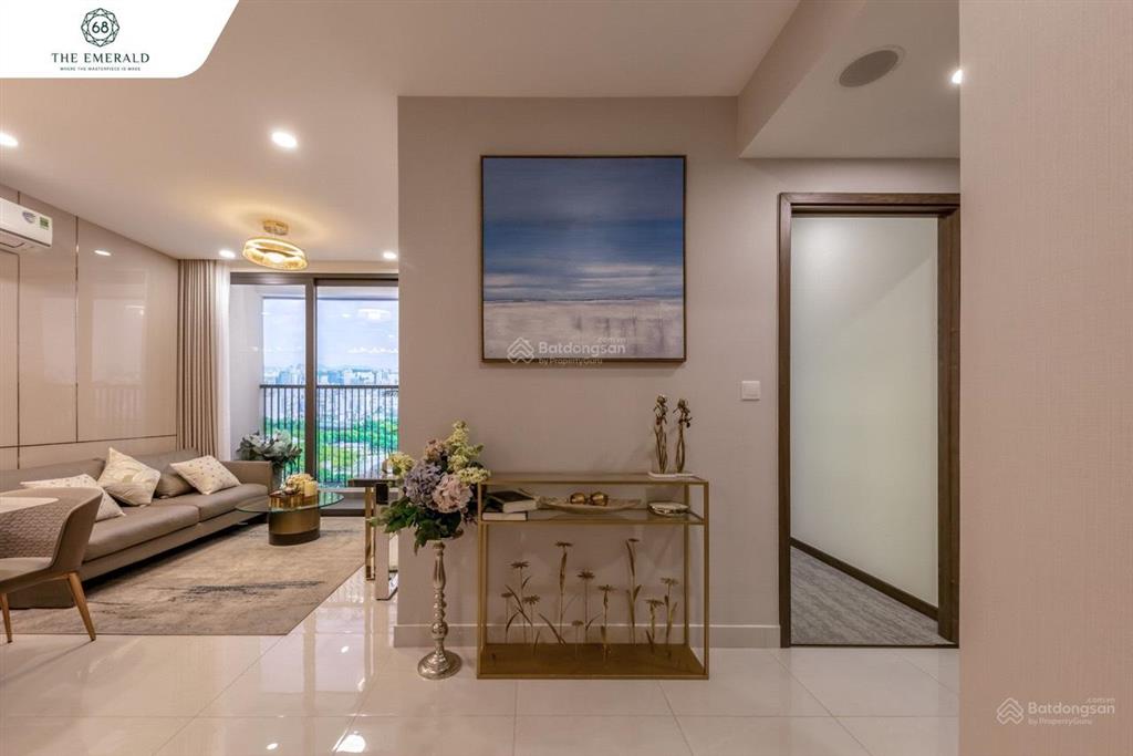 Căn 1 ngủ plus dự án the emerald garden view, trực tiếp chủ đầu tư.  hotline pkd cđt 0914 570 ***