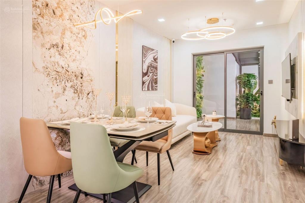 Giỏ hàng căn studio dự án the emerald garden view giá rẻ view hoa hậu siêu đẹp.  0914 570 ***