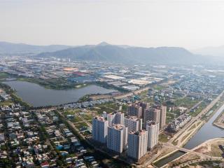 Giảm 500 triệu bán nhanh nhà 3 tầng view hồ, đường 34m kết nối ra biển chỉ 800m tại đà nẵng