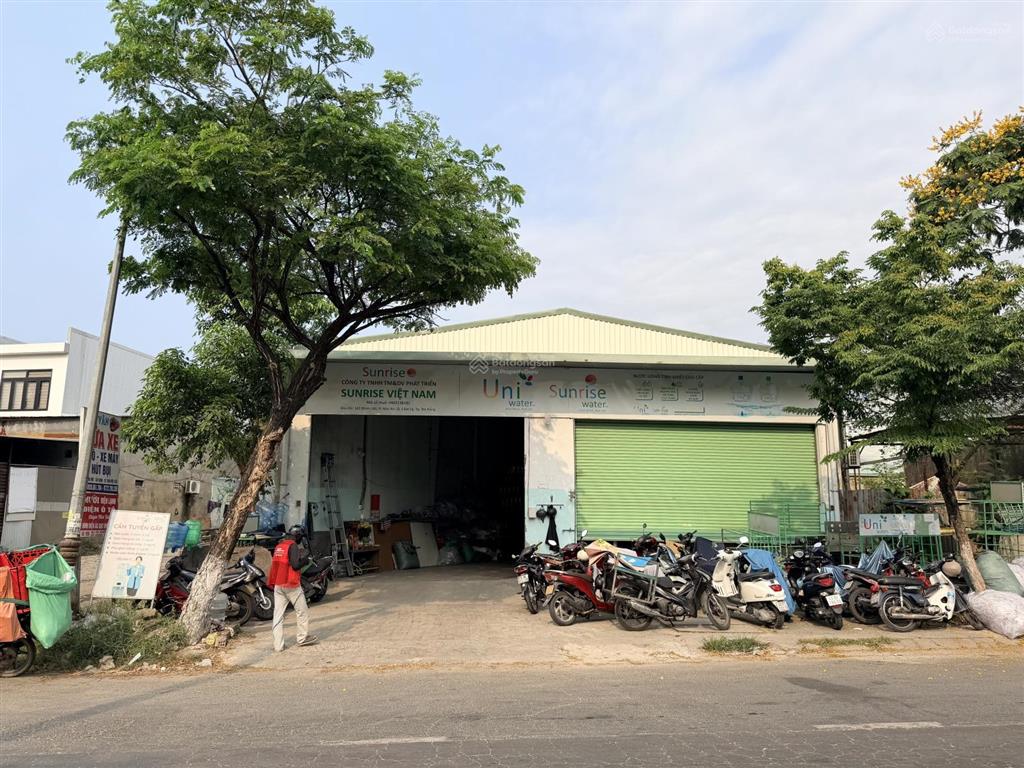 Xuất ngoại, giảm 2 tỷ bán lô đất đẹp đường đinh liệt, tặng thêm xưởng 1 tỷ 2, dòng tiền 220 triệu