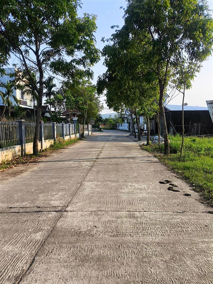 Cơ hội vàng đầu tư điện bàn lô đất 300m² chỉ 835tr, đường 5m5, sổ đỏ sẵn