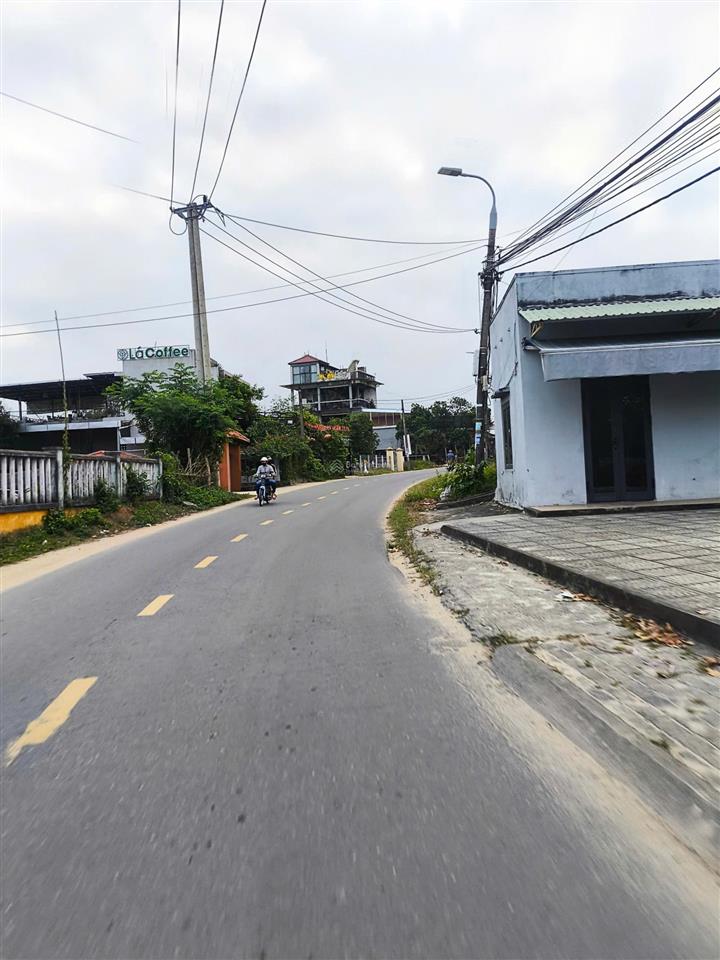 Cơ hội vàng đầu tư điện bàn lô đất 300m² chỉ 835tr, đường 5m5, sổ đỏ sẵn