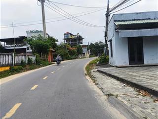 Cơ hội vàng đầu tư điện bàn lô đất 300m² chỉ 835tr, đường 5m5, sổ đỏ sẵn