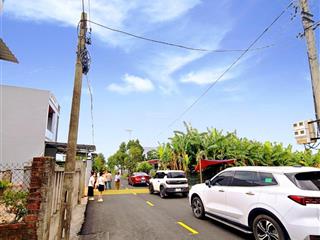 Bán đất hòa tiến 123m2, đường nhựa 7,5m, gần dt605 và vành đai, giá 1,868 tỷ