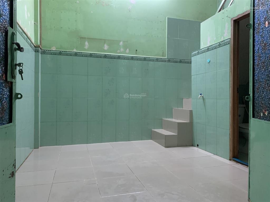 Nhà trọ 1 trệt 1 lầu 32m2 tại quận 8 gần chợ và trường học các cấp nằm trong khu an ninh