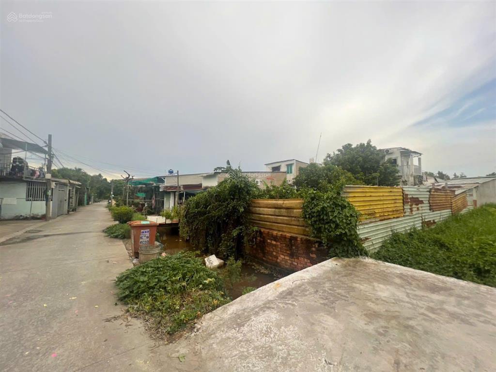 Cần bán gấp đất thổ + vườn đường an hạ, bình chánh